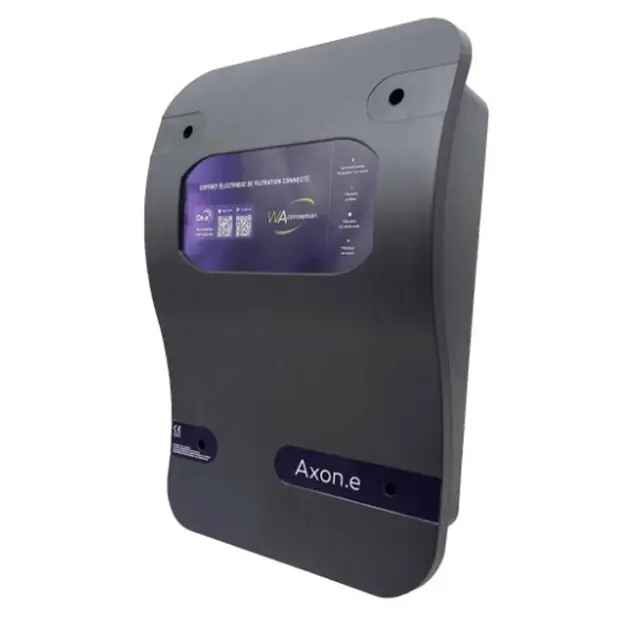 Coffret électrique filtration et projecteurs connecté Axon