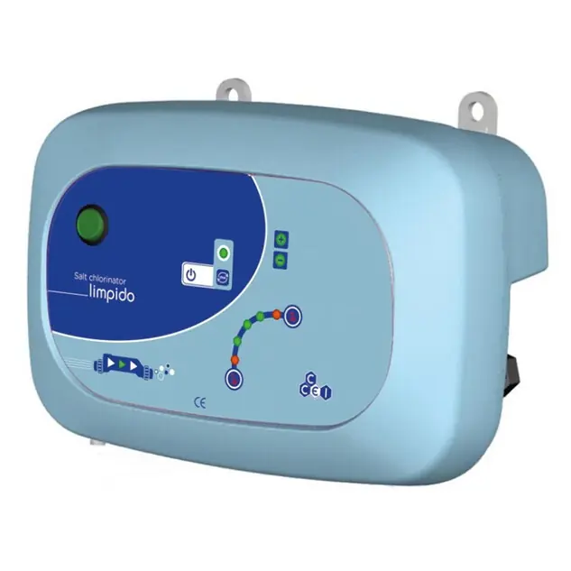 Electrolyseur piscine CCEI Limpido 60 m³