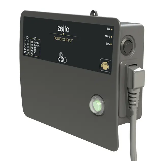 Electrolyseur Zelia ZLT jusqu‘à 100 m³
