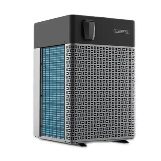 Pac Platinium Booster verticale 25.5 kW