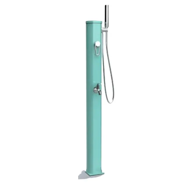 Douche solaire Jolly Go Vert Opaline - 20 L