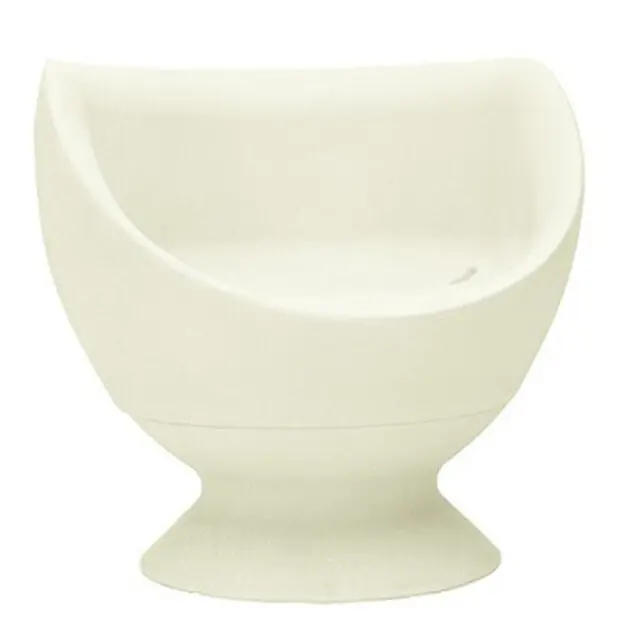Fauteuil d‘extérieur 3 en 1 Baby Boon‘s Blanc
