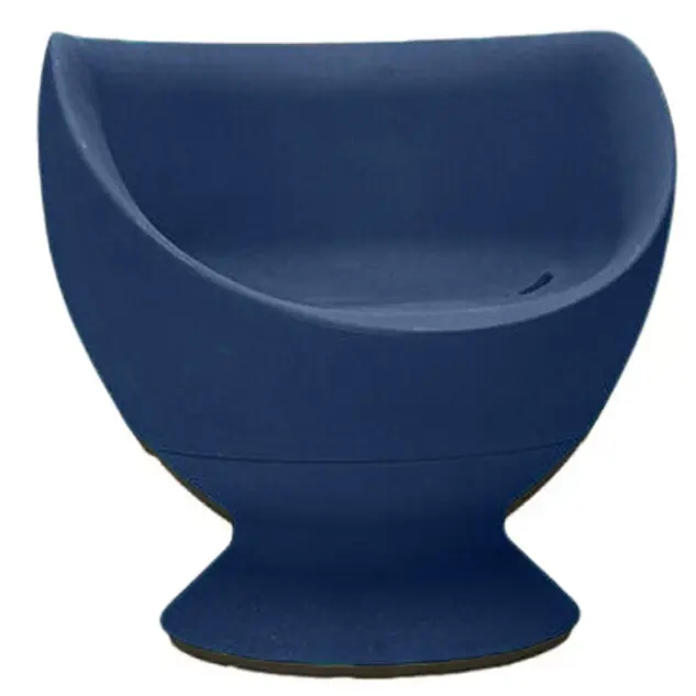 Fauteuil d‘extérieur 3 en 1 Boon‘s Bleu Fonce