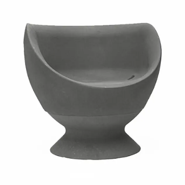 Fauteuil d‘extérieur 3 en 1 Boon‘s Gris Fonce