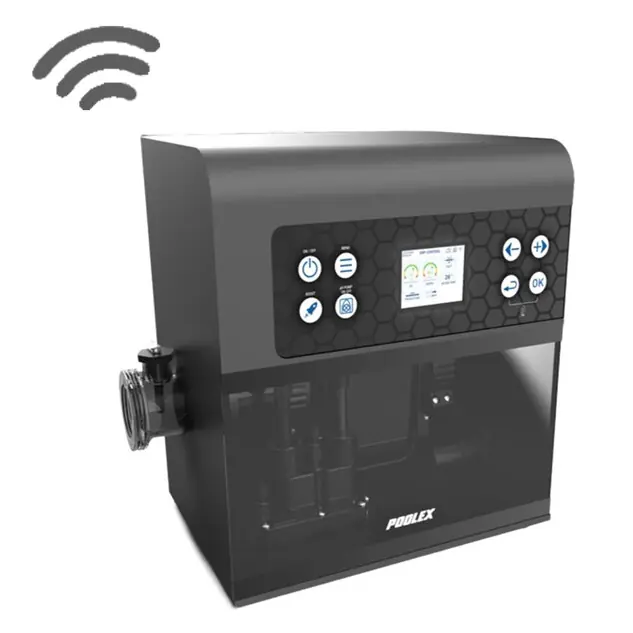 Electrolyseur 3 en 1 Totalyclair - 12 g/h