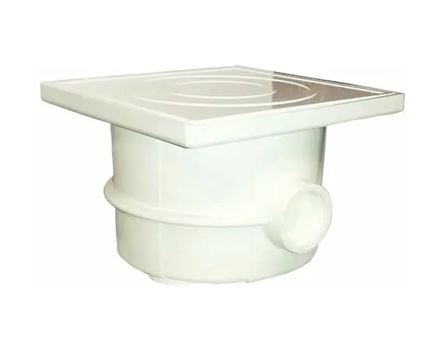 Boîte de connexion pour piscine