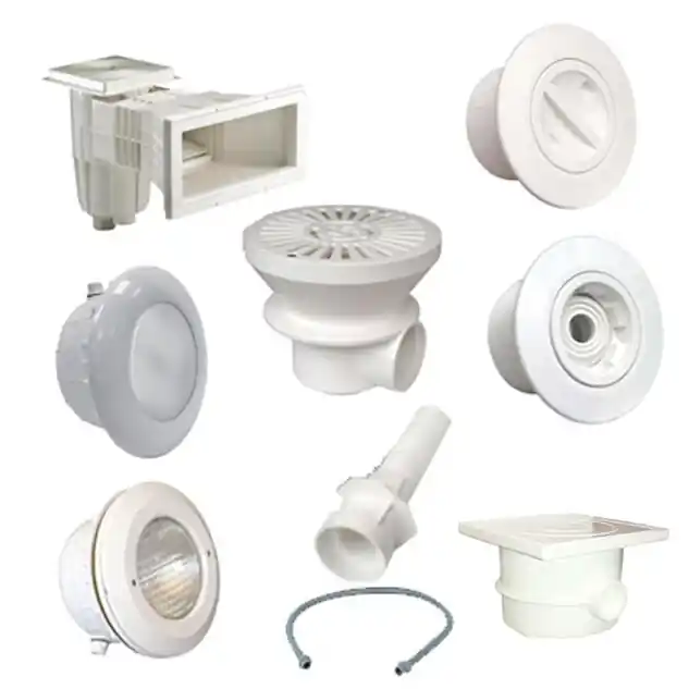 Kit N°1 Pièces à sceller béton