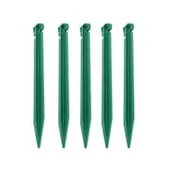 piquet gazon plastique x 5u