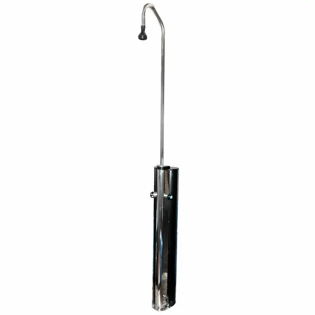 Douche solaire avec réservoir de 25 litres