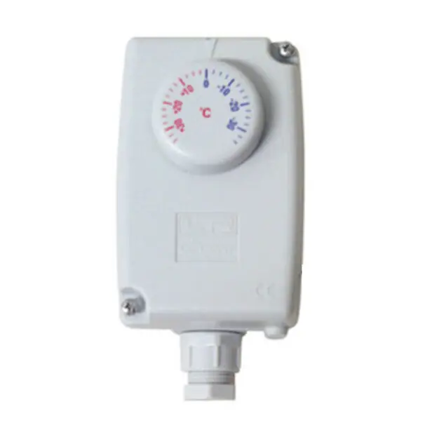Thermostat hors gel à bulbe