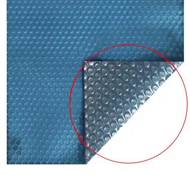 Couverture à bulles alusun 400 eco le m²