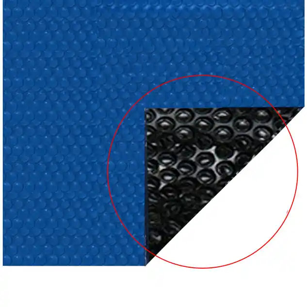 Couverture à bulles arlequin 400 eco le m²
