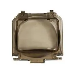 Couvercle de panier de préfiltre pour pompe de piscine Hayward Super Pump