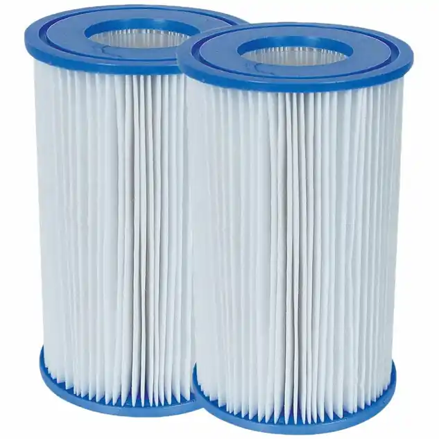Cartouche pour filtre épurateur x 2