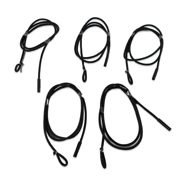5 tendeurs cabiclic 1,5m 1 embout 1 boucle
