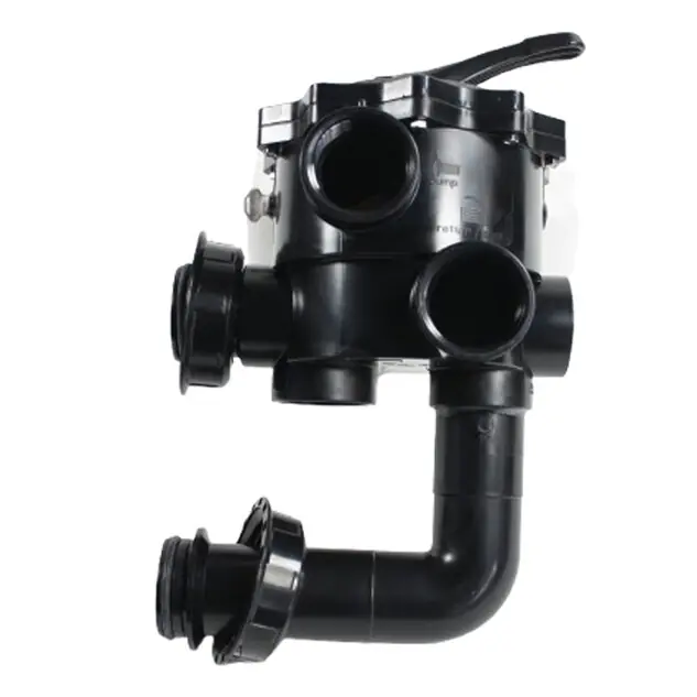 Vanne multivoies 2" pour filtre à sable triton