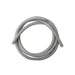 Tuyau blanc Polaris longueur 3 mètres D45
