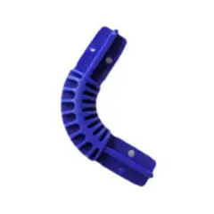 Coude simple côté gauche pour chariot de robot de piscine Cybernaut Sweepy