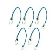 sandowclick acier bleu x 5u
