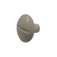 Vis plastique de roue robot Polaris 180/280 C-55