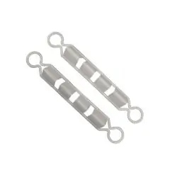 Pince de blocage pour sac filtrant de robot de piscine Zodiac la paire