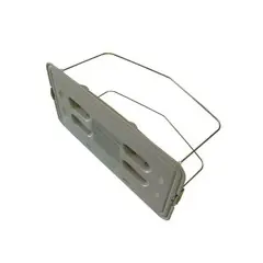 Porte sac de filtration pour robot de piscine Lazernaut Cybernaut nt