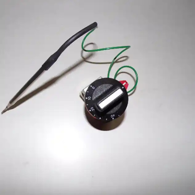 Thermostat Réchauffeur Pahlen