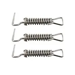 ressort piton inox x 3u