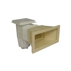 Skimmer sable piscine béton et liner
