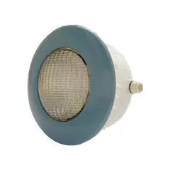Projecteur bleu pour piscine béton et liner