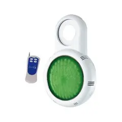 Kit d ‘éclairage à leds rvb à fixer sur buse de refoulement pour piscine