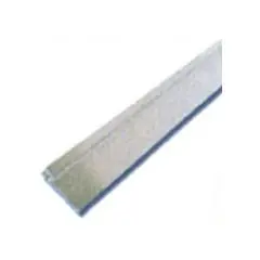 Profil d‘accrochage Hung alu horizontal pour liner piscine