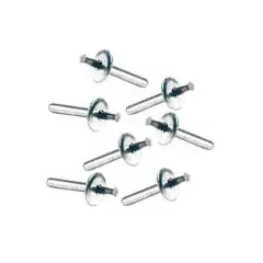 Rivets à frapper pour liner piscine
