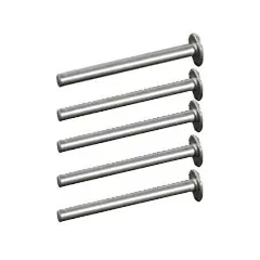pitons droit haut 85mm/dia 8mm x 5u