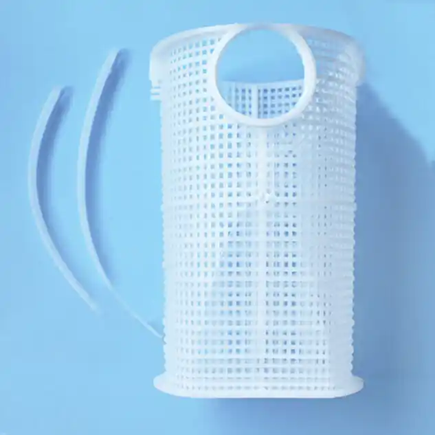 Panier de préfiltre ancien modèle de pompe de piscine Europa Niagara ancien modèle