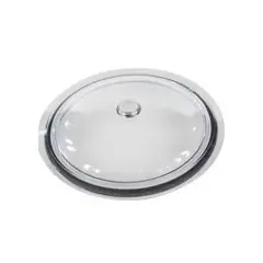 Couvercle de filtre à sable de piscine corona Cantabric Polyclair Lamiclair