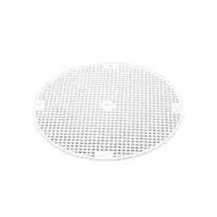 Grille de bonde de fond fixe buse 3 sarragan pour piscine