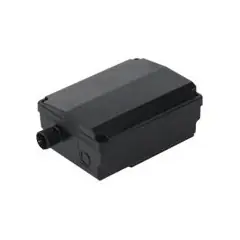 Cache électrique de pompe mini clair de piscine O‘Clair