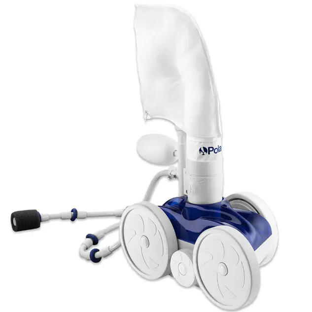 Pack robot Polaris 280 surpresseur norystar mono