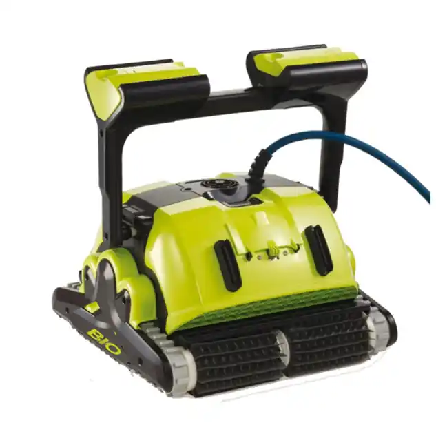 Robot Dolphin Supreme M5 Bio Suction- Bassin jusqu‘à 15m