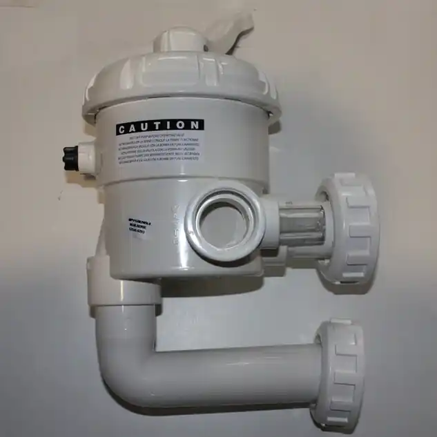 Vanne filtre Lamiclair side ø500/600