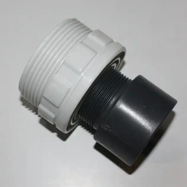 TRAVERSEE DE PAROI DE FILTRE 1"1/2 LAMICLAIR