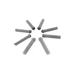 Crépines Ø32 mm x long 227mm - Lot de 2 Vesubio/Aster/BERLIN LAMICLAIR