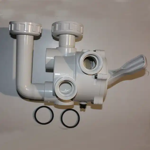 Vanne laterale 1.5" filtre Jupiter - fabrication aprés 2007