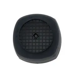 Couvercle ventilateur silen et si