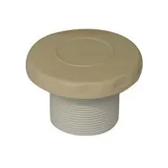 Prise balai sable pour piscine béton