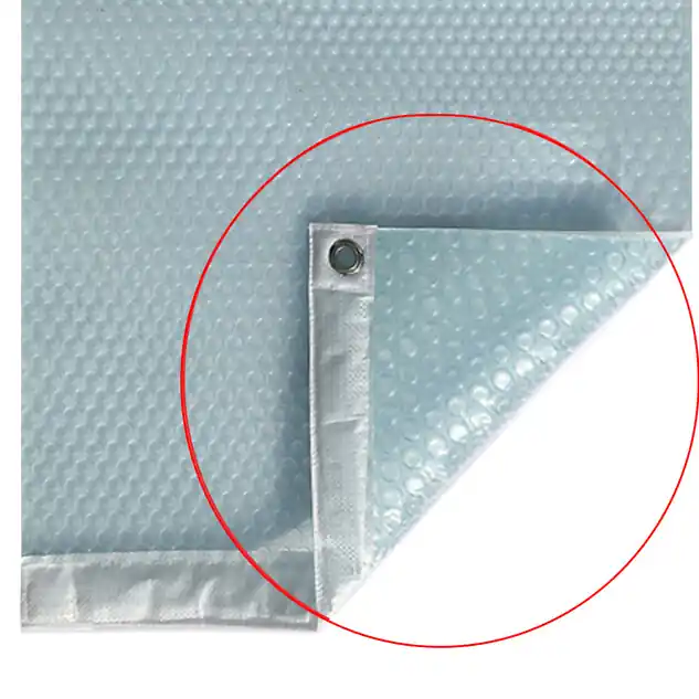 Bâche à bulles solaire magic 400 duo le m²