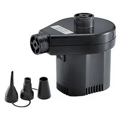 Gonfleur/dégonfleur électrique 220V pour tous types de valves.