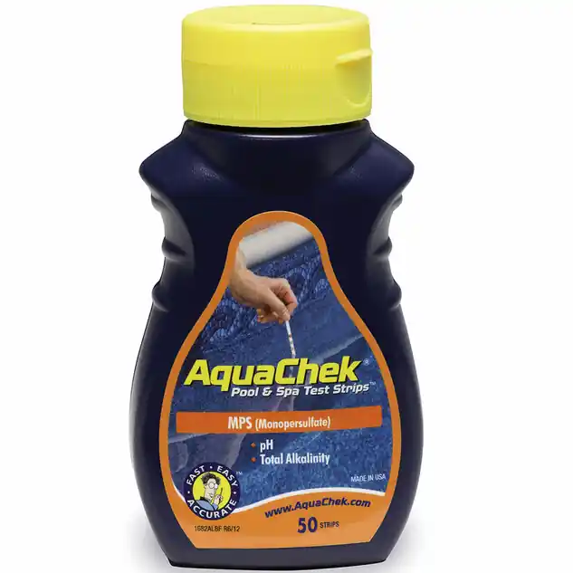 Aquachek Peroxyde liquide kit d‘analyse