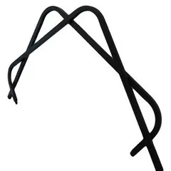 Barre de renfort pour local technique Kheops - Lot de 2